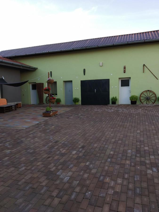 Apartman Blizko Brna S Dobovymi Dekoracemi Apartment Melcany Luaran gambar